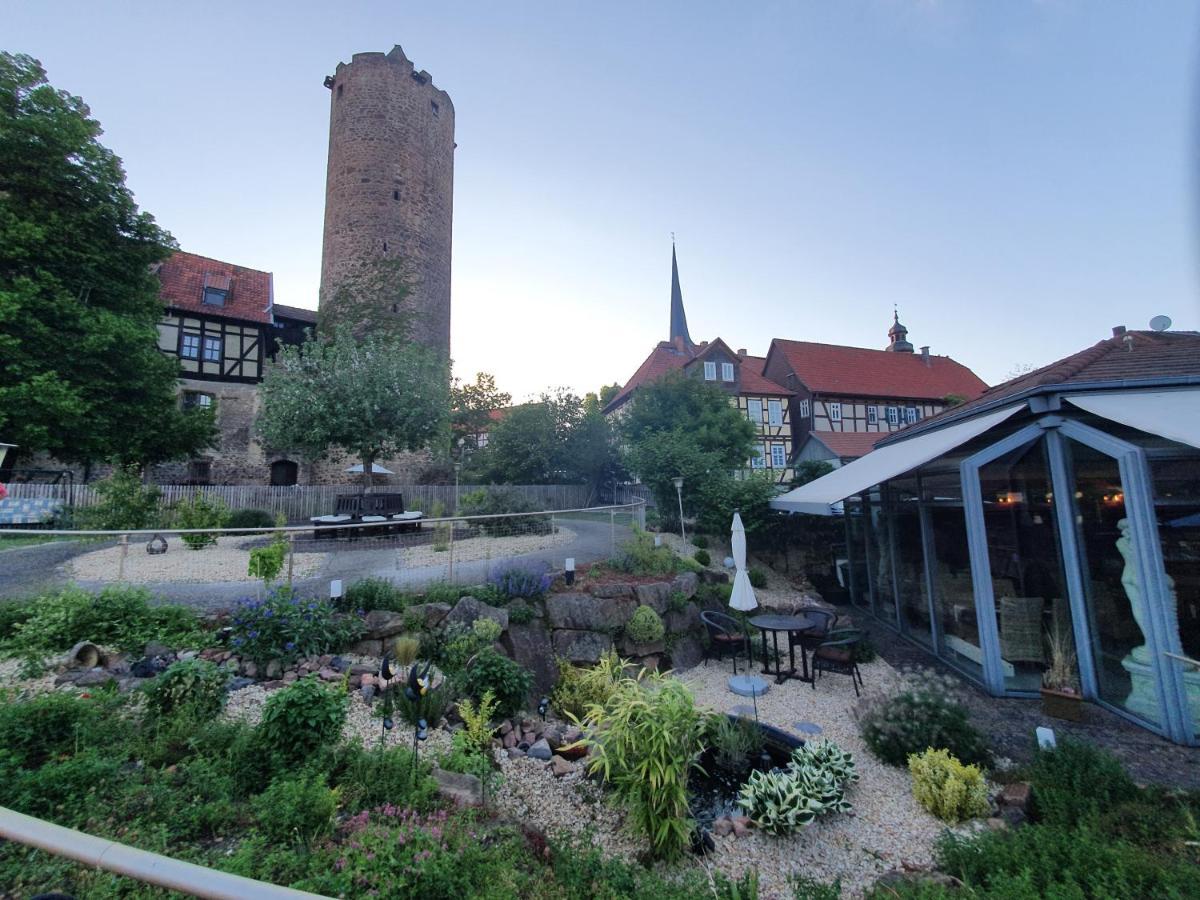 Hotel&café Schachtenburg Schlitz