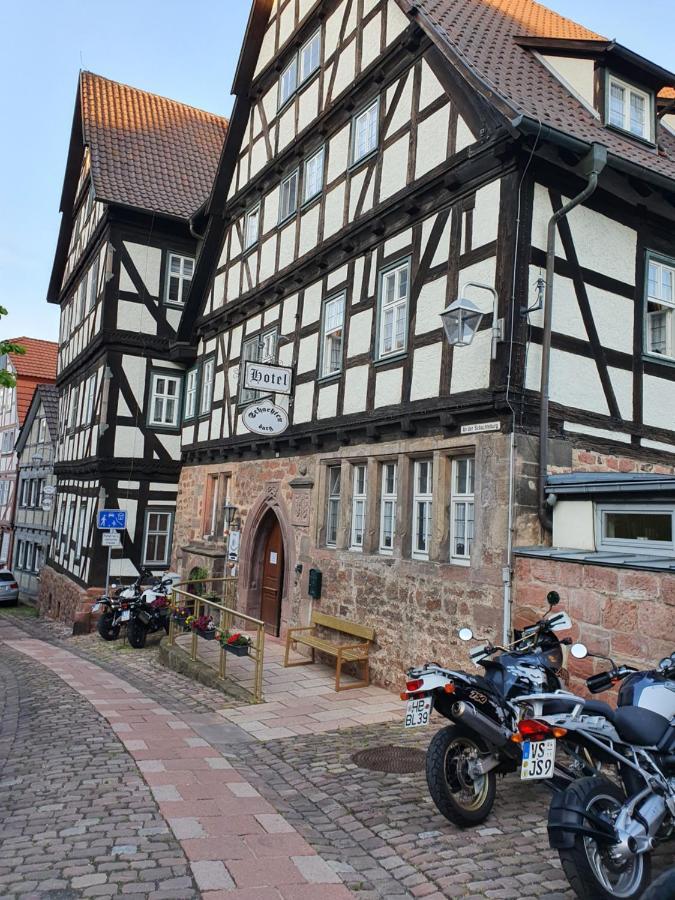 & Cafe Schachtenburg Hotel