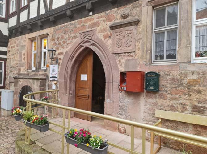 Hotel & Cafe Schachtenburg