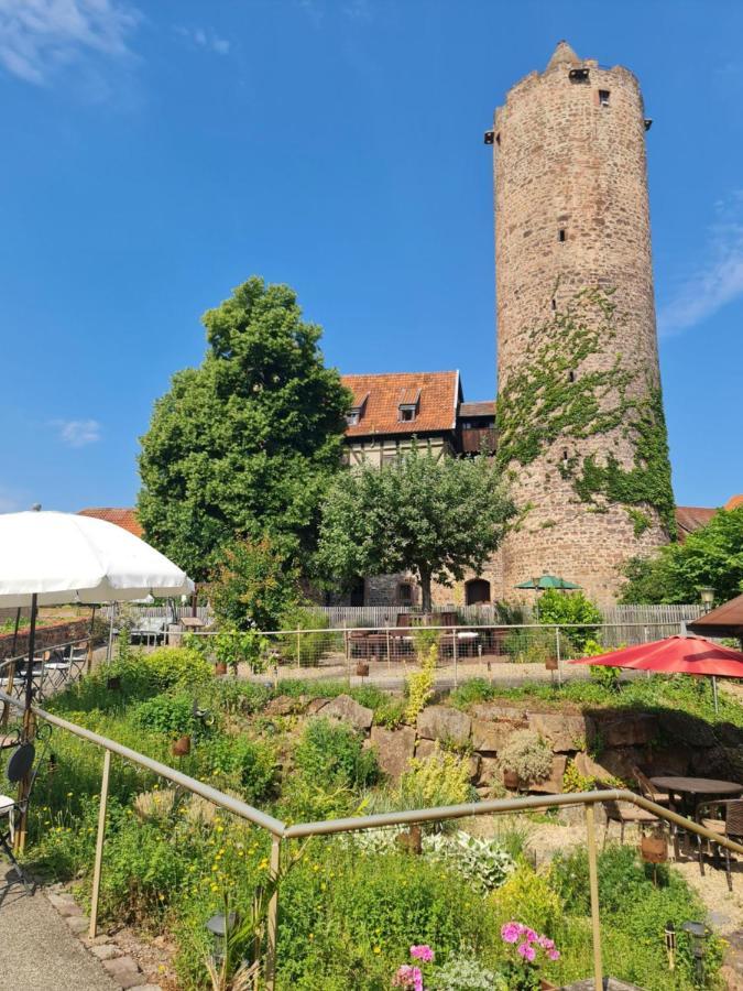 Hotel&café Schachtenburg Hotel Schlitz