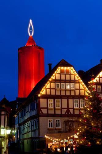 Hotel&café Schachtenburg