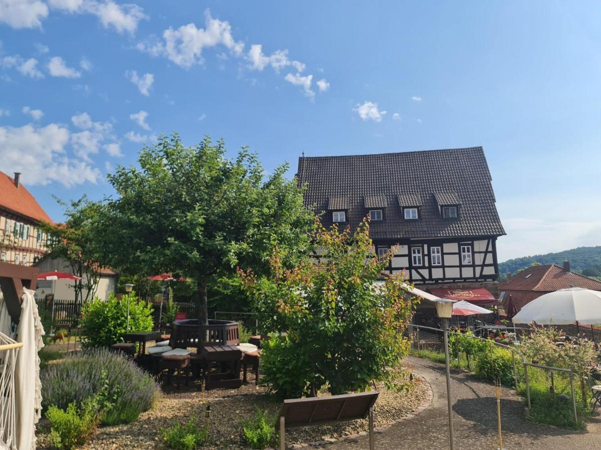 Hotel Hotel&café Schachtenburg