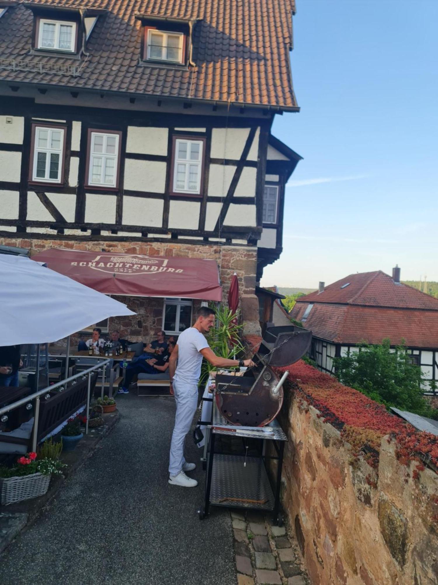 Hotel Hotel&café Schachtenburg