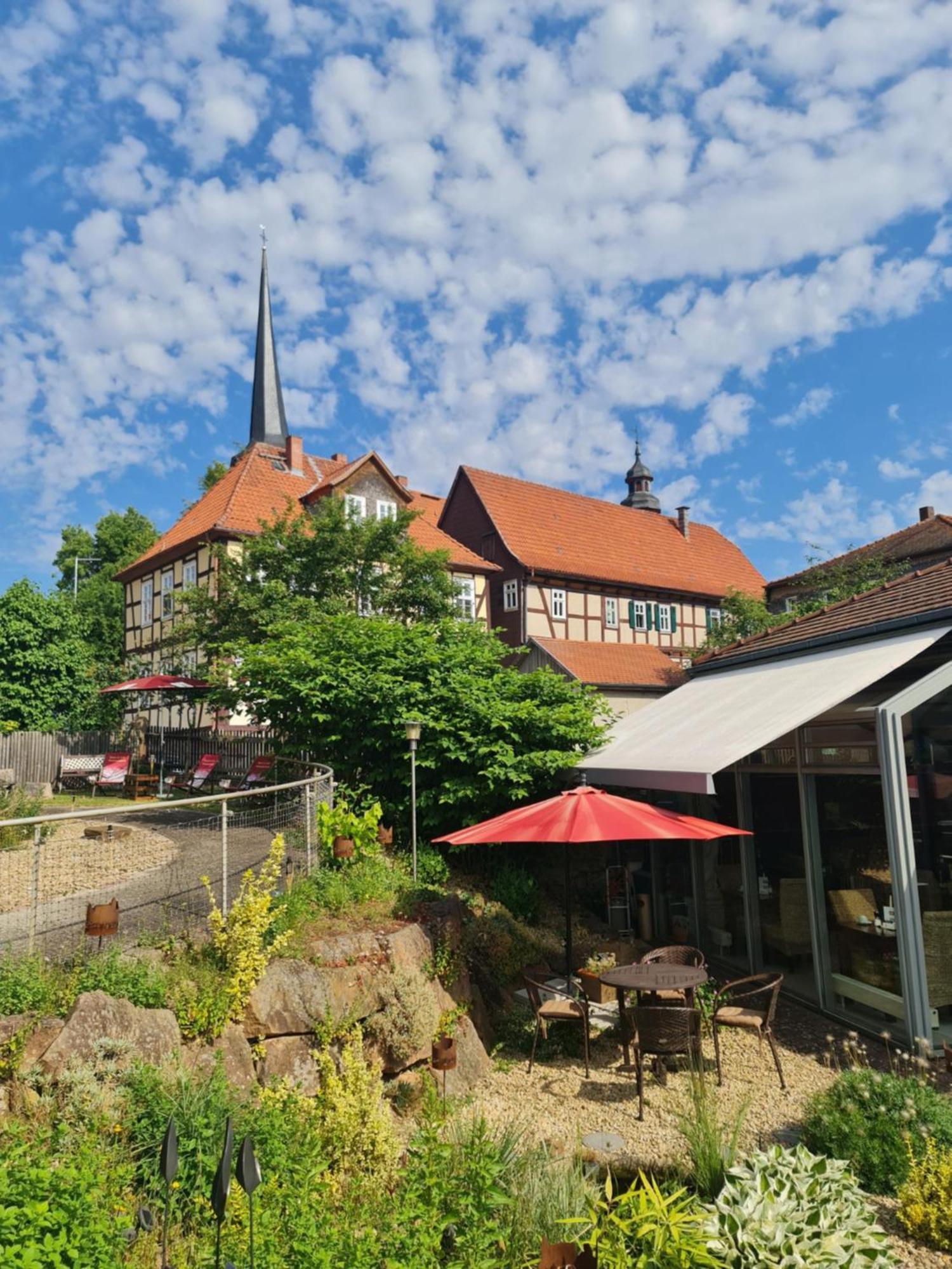 Hotel Hotel&café Schachtenburg 3*