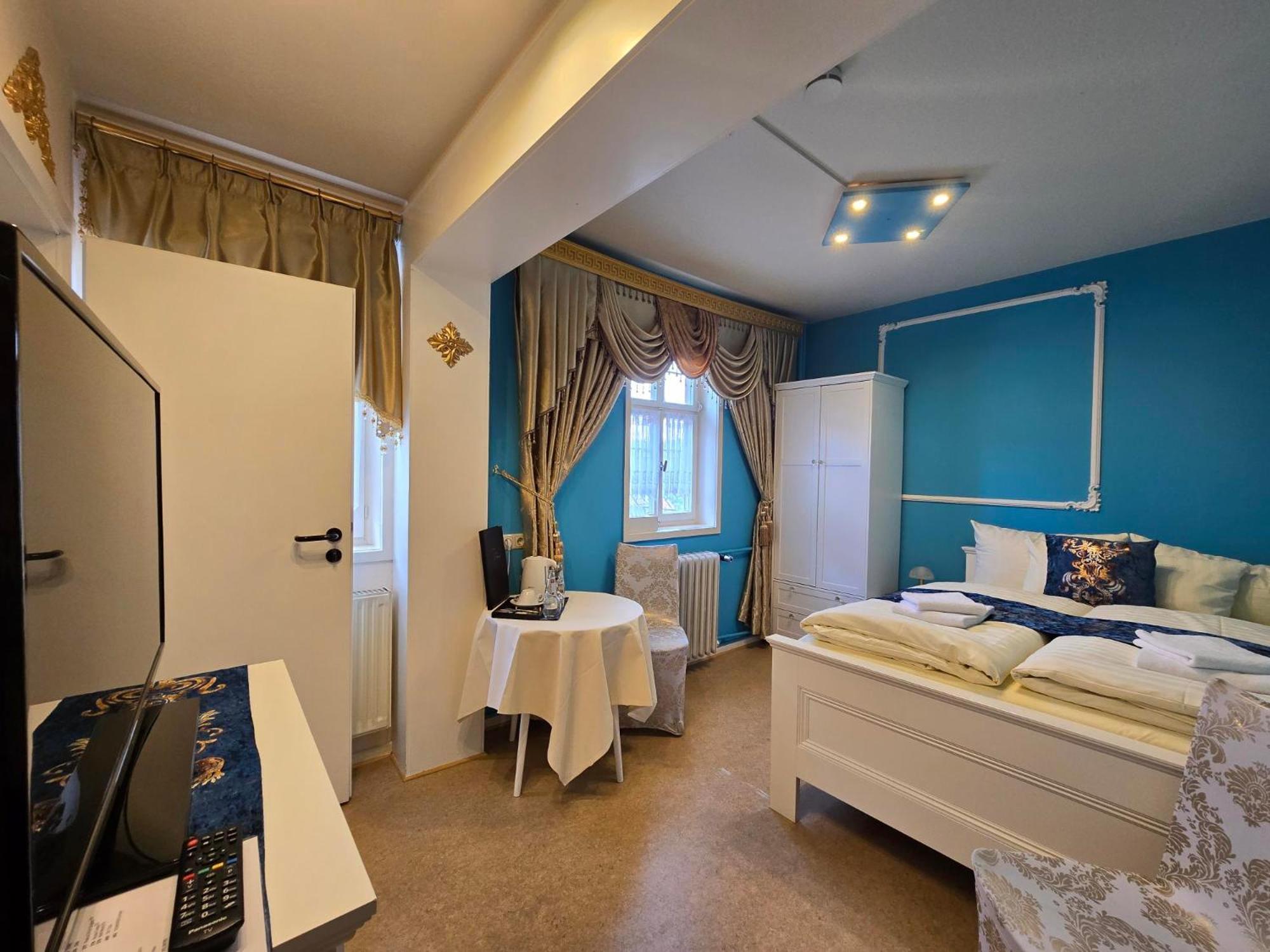 Hotel Hotel&café Schachtenburg 3*