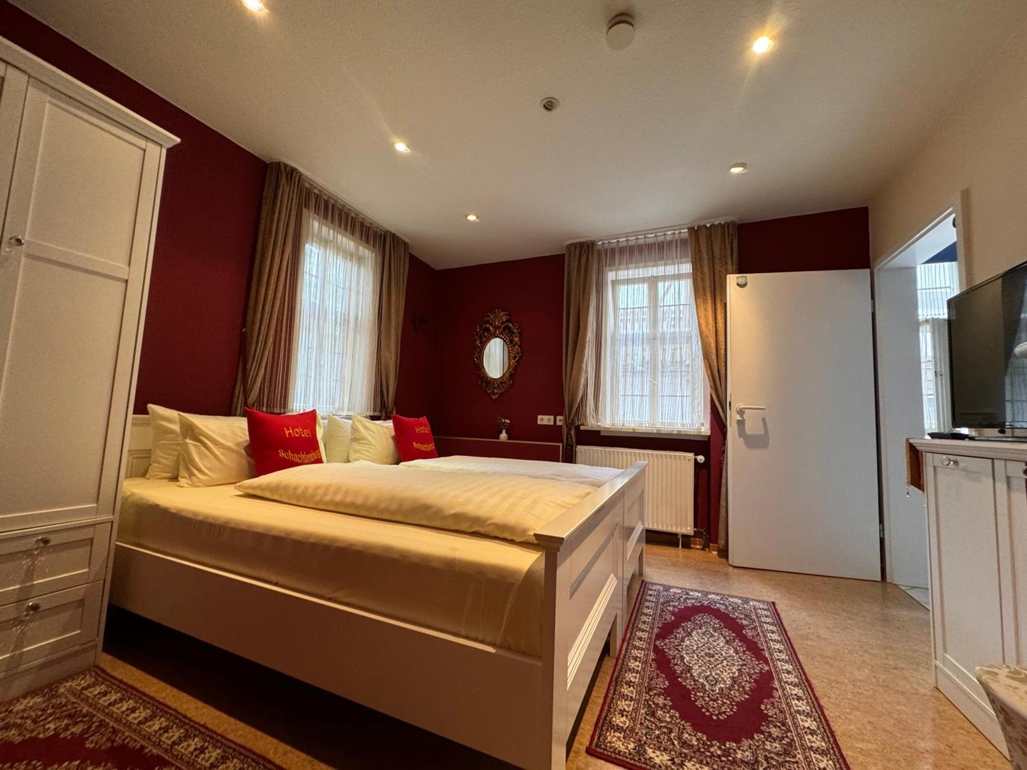 Hotel Hotel&café Schachtenburg 3*