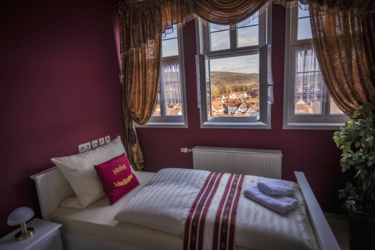 Hotel Hotel&café Schachtenburg 3*