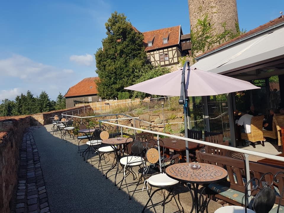 Hotel&café Schachtenburg Schlitz