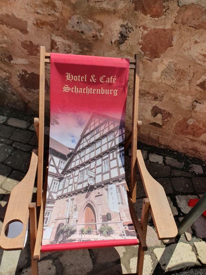 Hotel Hotel&café Schachtenburg