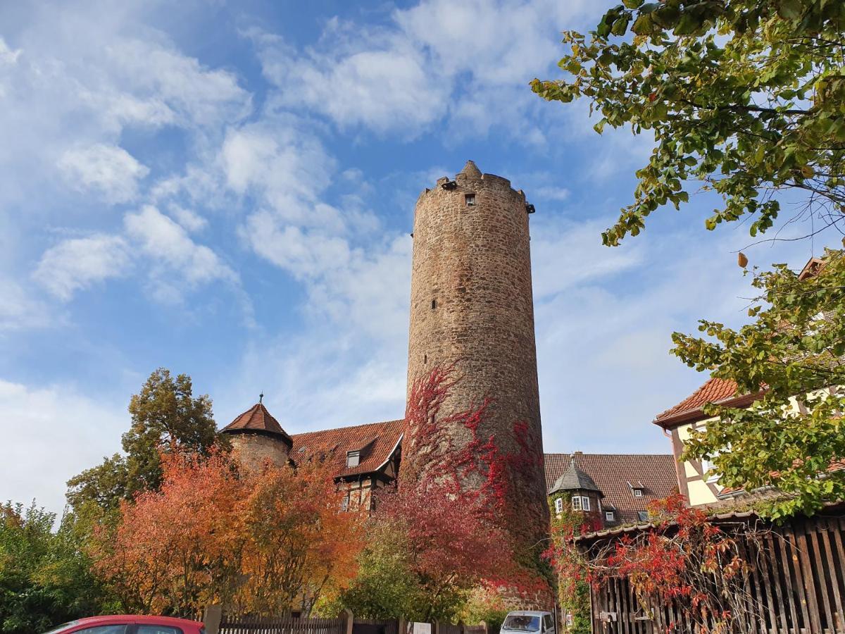 Hotel&café Schachtenburg Schlitz