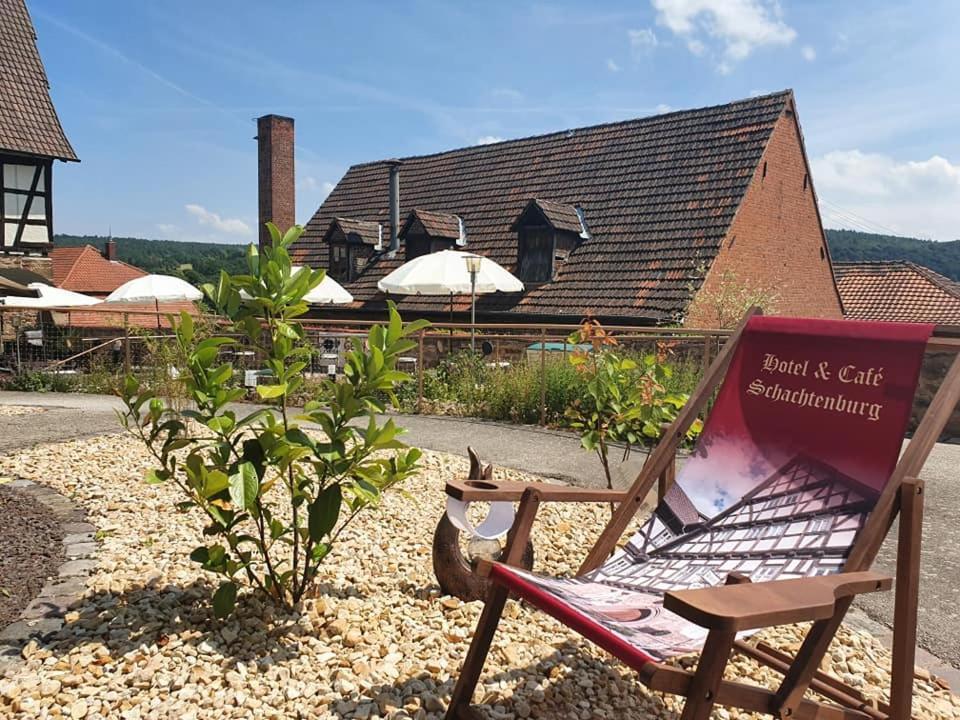 Hotel&café Schachtenburg