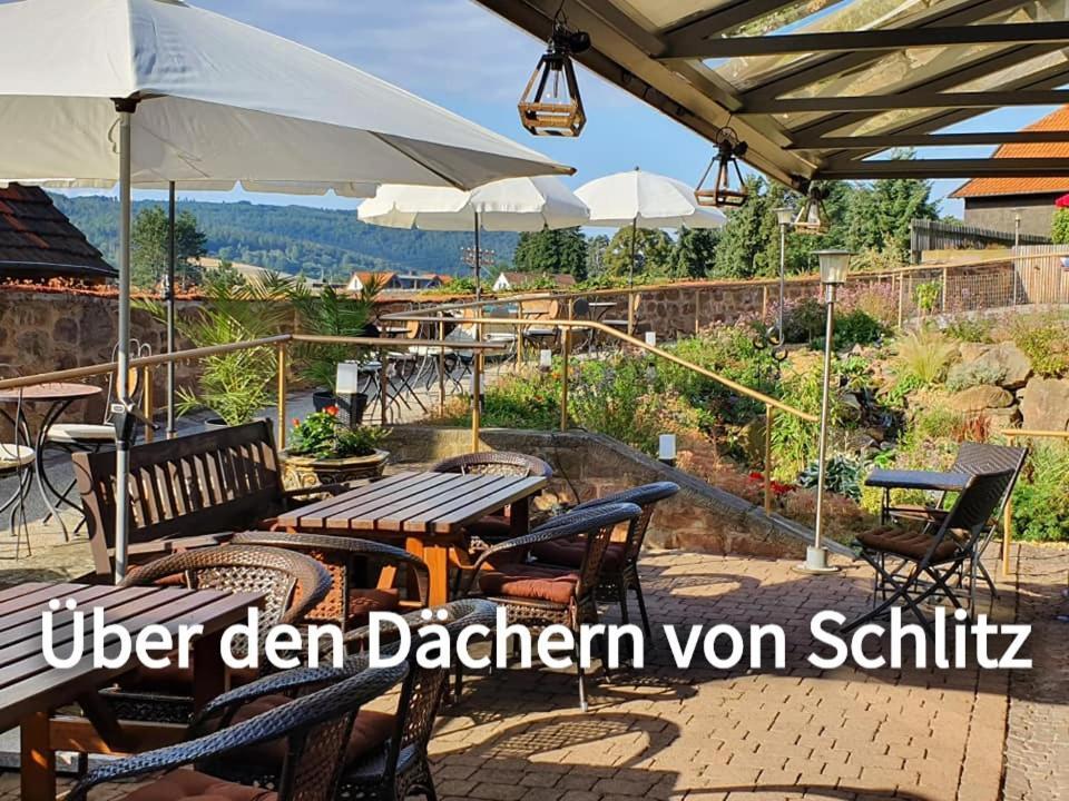 Hotel&café Schachtenburg 3* Schlitz