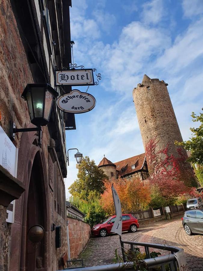 Hotel&café Schachtenburg 3* Schlitz